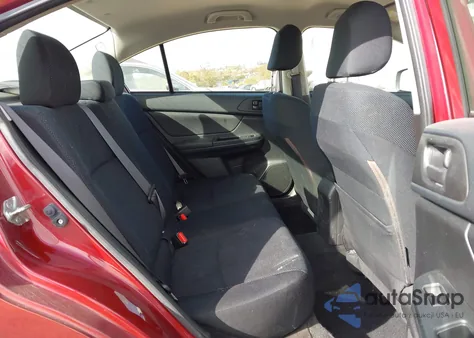 2013 Subaru Impreza 2.0I z USA, uszkodzony, nr VIN JF1GJAA6XDH022265